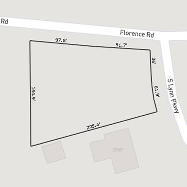 Lot 122 S Lynn, Mokena, IL 60448