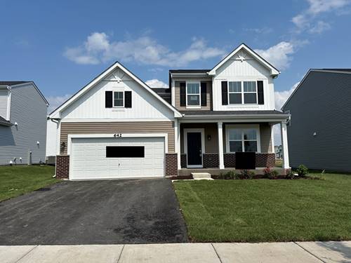642 Henry, Oswego, IL 60543
