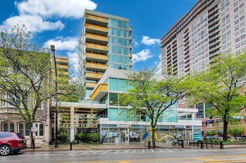 1580 Sherman Unit 1006, Evanston, IL 60201