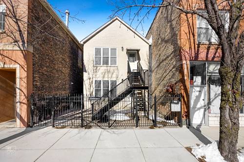 1708 W 35th, Chicago, IL 60609