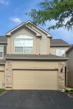 1676 Fredericksburg, Aurora, IL 60503