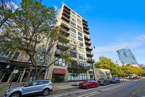1516 S Wabash Unit 306, Chicago, IL 60605