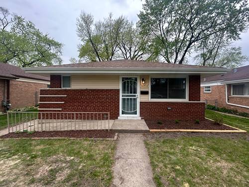 14710 Kenwood, Dolton, IL 60419