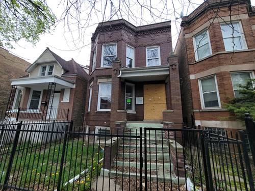 5732 S Sangamon, Chicago, IL 60621