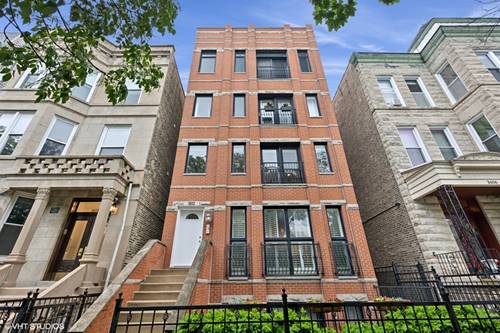 3652 N Fremont Unit 2, Chicago, IL 60613