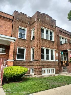 7408 S Eberhart Unit 1F, Chicago, IL 60619