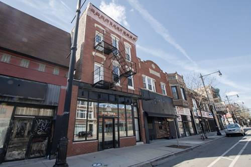 2545 W North Unit 2F, Chicago, IL 60647