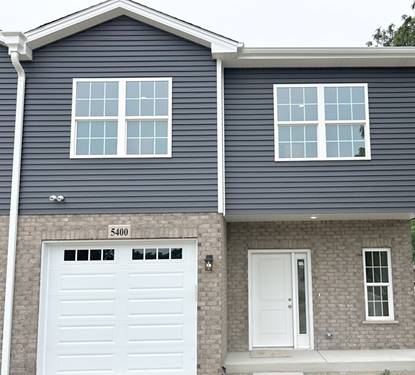 5400 135th, Crestwood, IL 60418