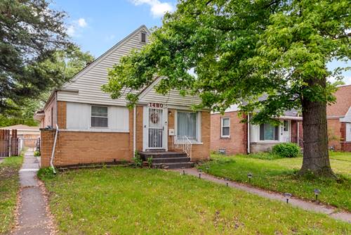 1480 State Line, Calumet City, IL 60409