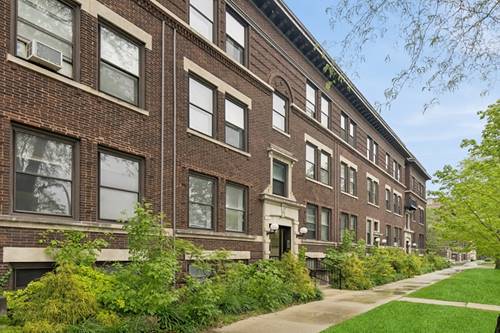 5337 S Ellis Unit 1C, Chicago, IL 60615