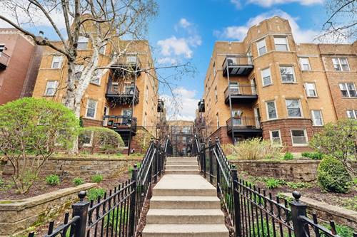 4718 N Beacon Unit 3W, Chicago, IL 60640