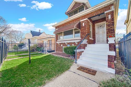 8940 S Emerald, Chicago, IL 60620