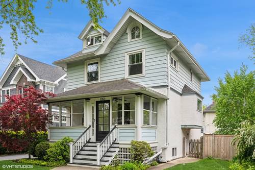 1053 Linden, Wilmette, IL 60091