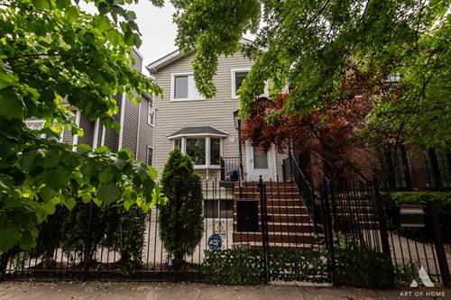 2510 N Artesian, Chicago, IL 60647