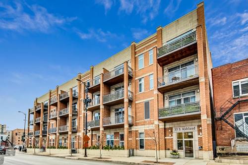 33 S Ashland Unit 302, Chicago, IL 60607