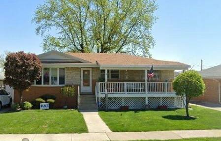 7707 S Oketo, Bridgeview, IL 60455