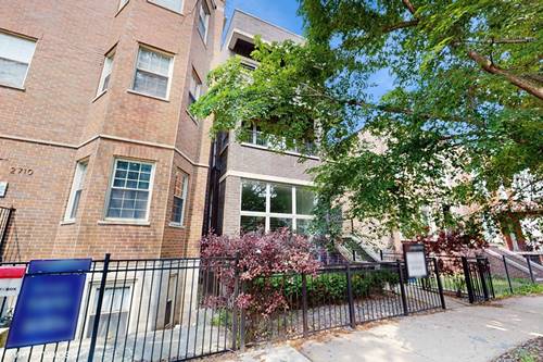 2712 N Artesian Unit 3, Chicago, IL 60647
