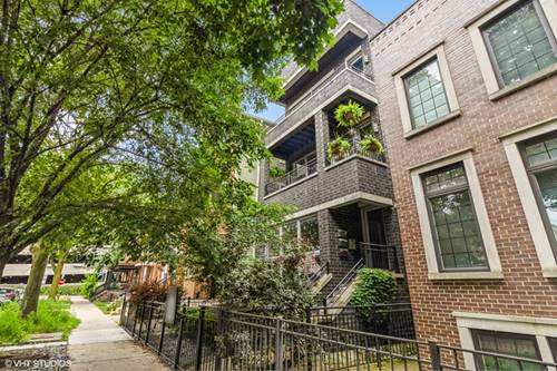 2712 N Artesian Unit 3, Chicago, IL 60647