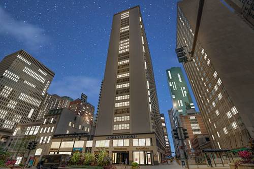 535 N Michigan Unit 1205, Chicago, IL 60611