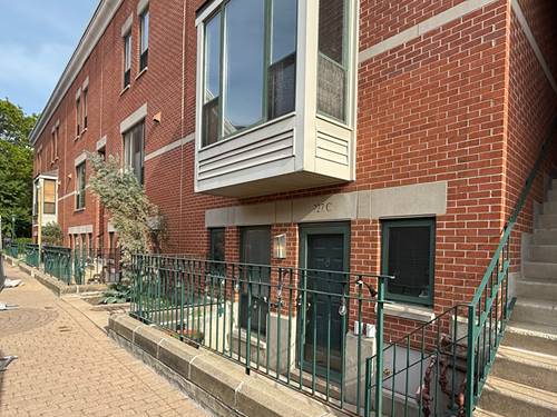 727 S Ashland Unit C, Chicago, IL 60607