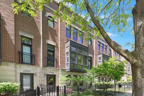 2862 N Paulina, Chicago, IL 60657
