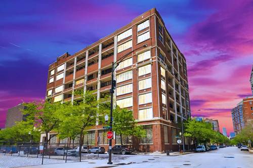 320 E 21st Unit 412, Chicago, IL 60616