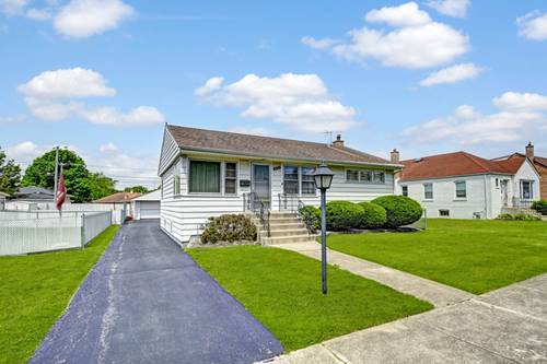 9124 S 54th, Oak Lawn, IL 60453