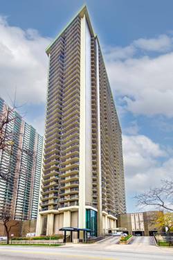 6007 N Sheridan Unit 30F, Chicago, IL 60660