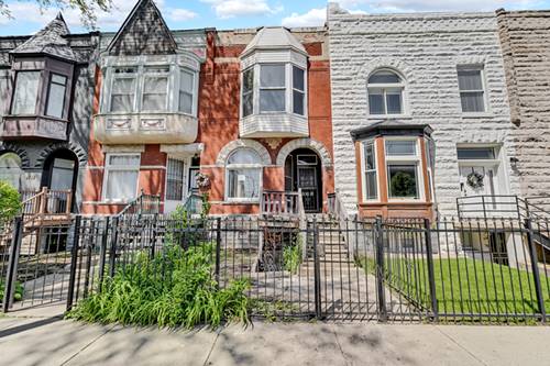 4728 S Evans, Chicago, IL 60615
