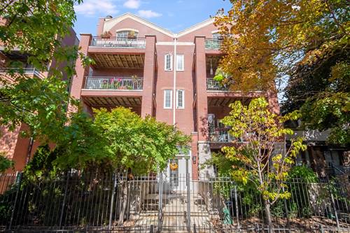 930 W Cuyler Unit 3W, Chicago, IL 60613