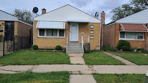 4542 S Lamon, Chicago, IL 60638