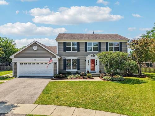 63 E Cambridge, Grayslake, IL 60030
