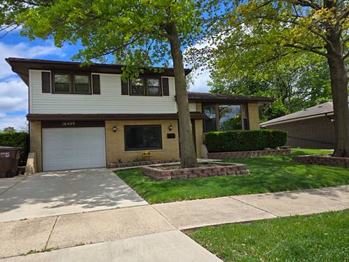 16409 64th, Tinley Park, IL 60477