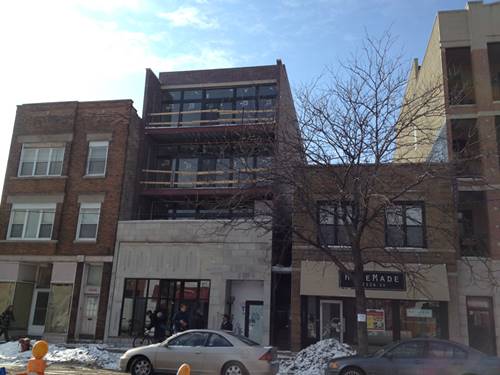 3428 N Southport Unit 2, Chicago, IL 60657