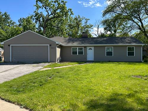 363 Indianwood, Park Forest, IL 60466