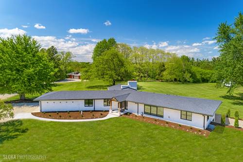 23489 N Old Barrington, Barrington, IL 60010