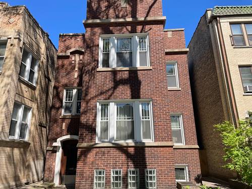 5707 N Campbell Unit 2, Chicago, IL 60659