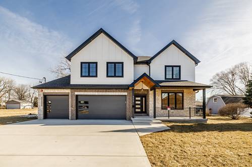 9645 S 78th, Hickory Hills, IL 60457