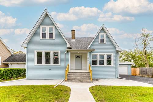 196 Southgate, Chicago Heights, IL 60411
