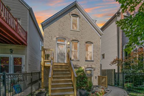 2418 W Charleston, Chicago, IL 60647