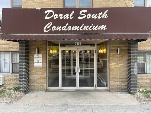7854 S South Shore Unit 306, Chicago, IL 60649