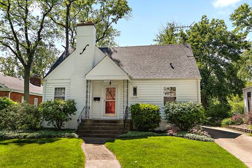 1144 Leavitt, Flossmoor, IL 60422