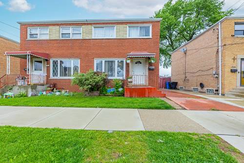 5228 W 54th, Chicago, IL 60638