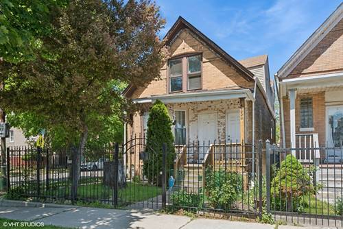 3554 W Hirsch, Chicago, IL 60651
