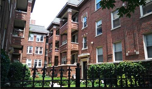 958 W Cuyler Unit 3N, Chicago, IL 60613
