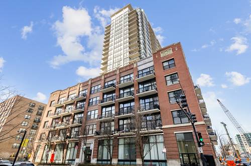 210 S Desplaines Unit 706, Chicago, IL 60661