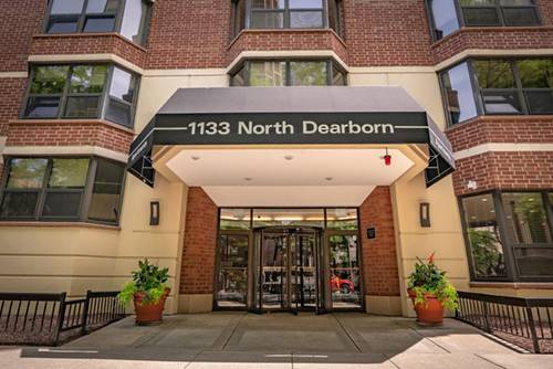 1133 N Dearborn Unit 1003, Chicago, IL 60610