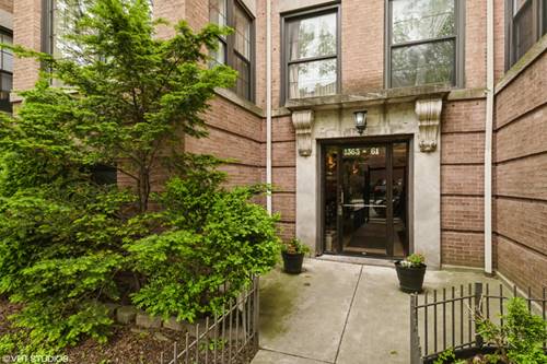 1363 E 64th Unit 1, Chicago, IL 60637