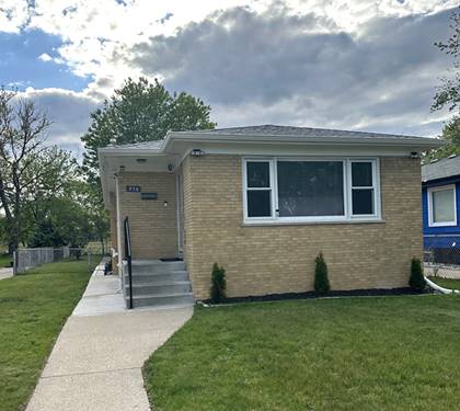 956 Greenbay, Calumet City, IL 60409