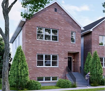 3105 W Wallen, Chicago, IL 60645